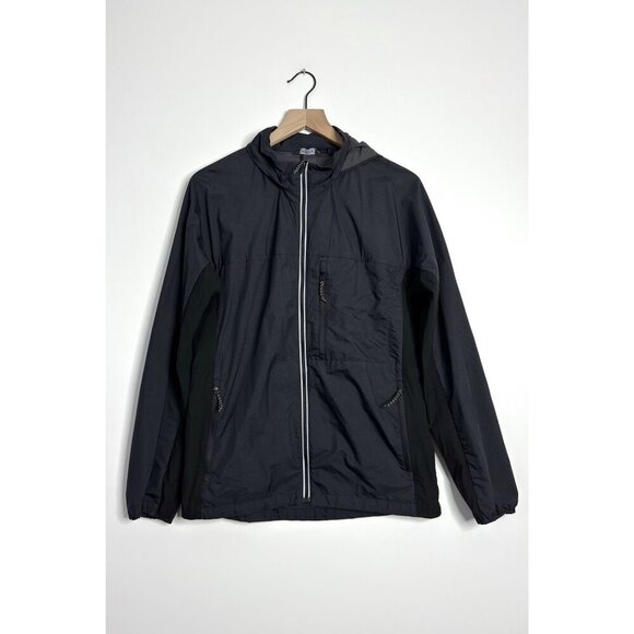 PROOF Huckberry Lightweight Windbreaker Jacket - Picture 1 of 7